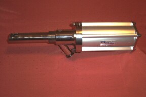 In2process Powder Sampler Extended By 150mm