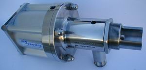 In2process Quantum Sampler - Powder/Dry Product