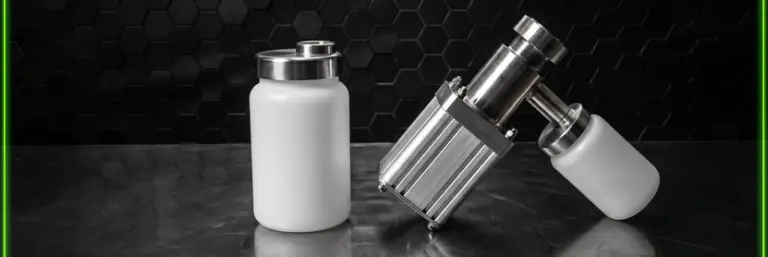 Bottle adapters and bottles